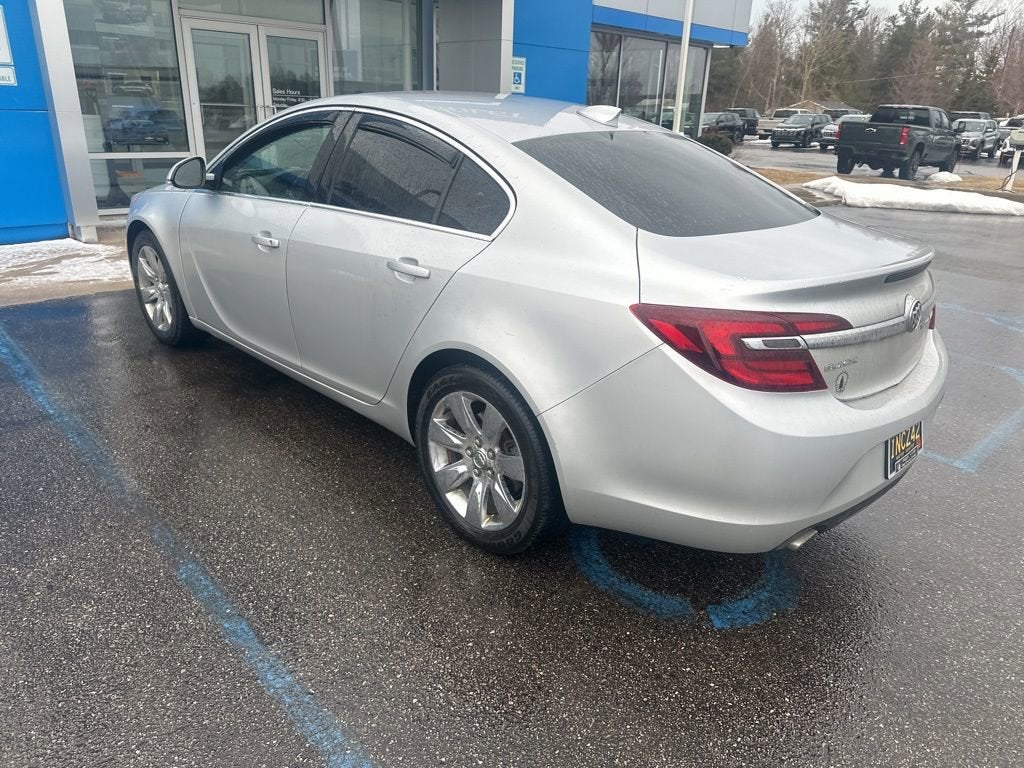 2016 Buick Regal TURBO