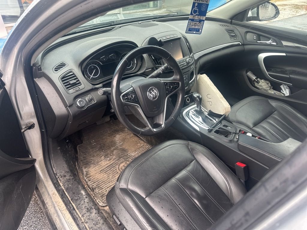 2016 Buick Regal TURBO