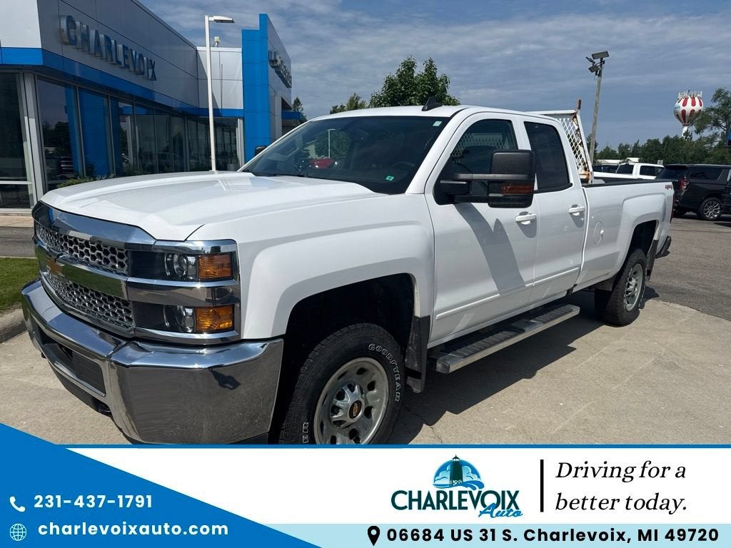 2019 Chevrolet Silverado 2500 HD LT
