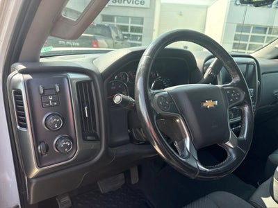 2019 Chevrolet Silverado 2500 HD LT