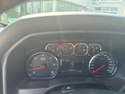 2019 Chevrolet Silverado 2500 HD LT