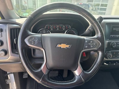 2019 Chevrolet Silverado 2500 HD LT