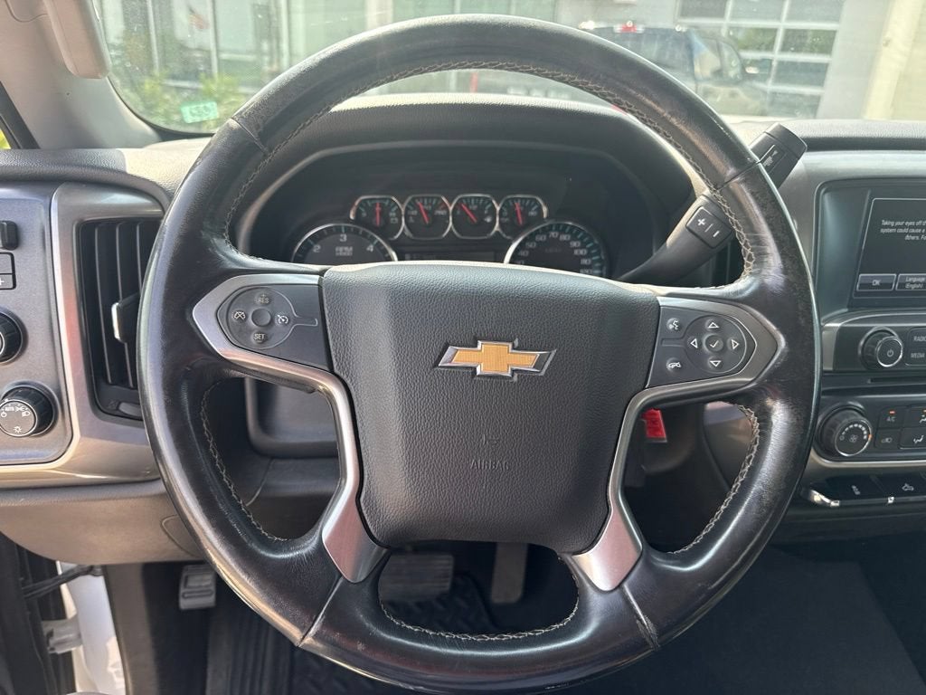 2019 Chevrolet Silverado 2500 HD LT