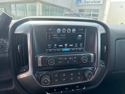 2019 Chevrolet Silverado 2500 HD LT
