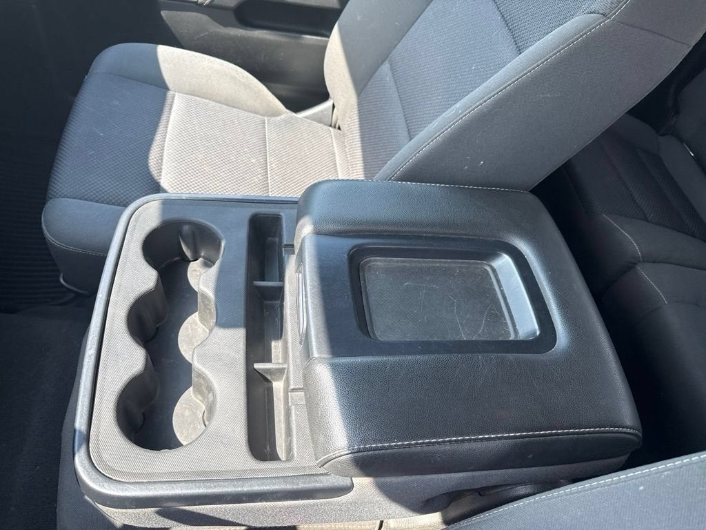 2019 Chevrolet Silverado 2500 HD LT