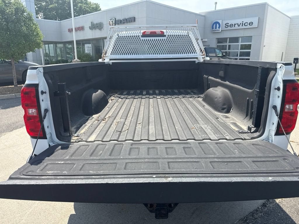 2019 Chevrolet Silverado 2500 HD LT