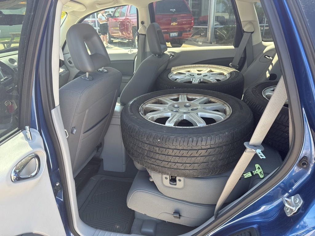 2010 Chrysler PT Cruiser Classic 4DR WGN