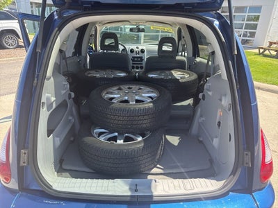 2010 Chrysler PT Cruiser Classic 4DR WGN