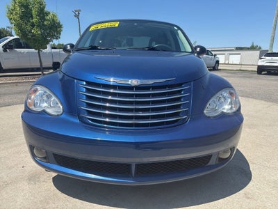 2010 Chrysler PT Cruiser Classic 4DR WGN
