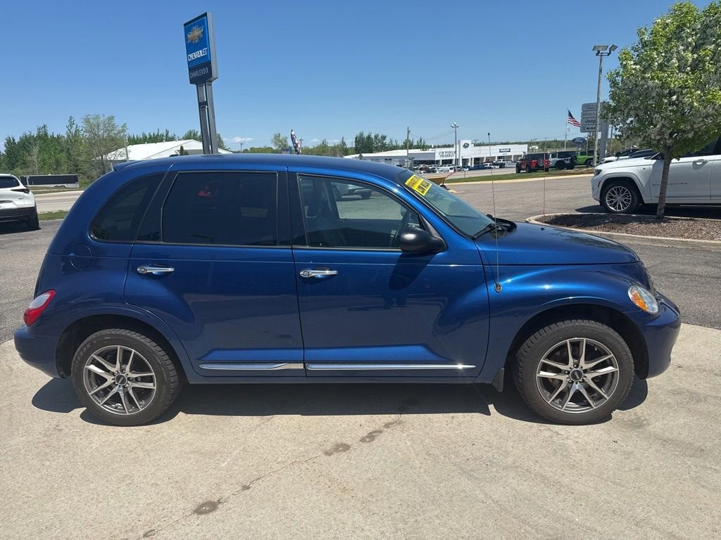 2010 Chrysler PT Cruiser Classic 4DR WGN