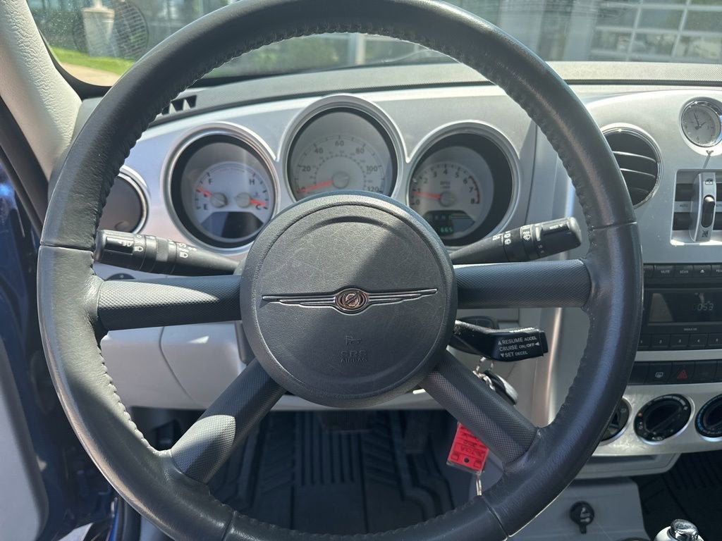 2010 Chrysler PT Cruiser Classic 4DR WGN