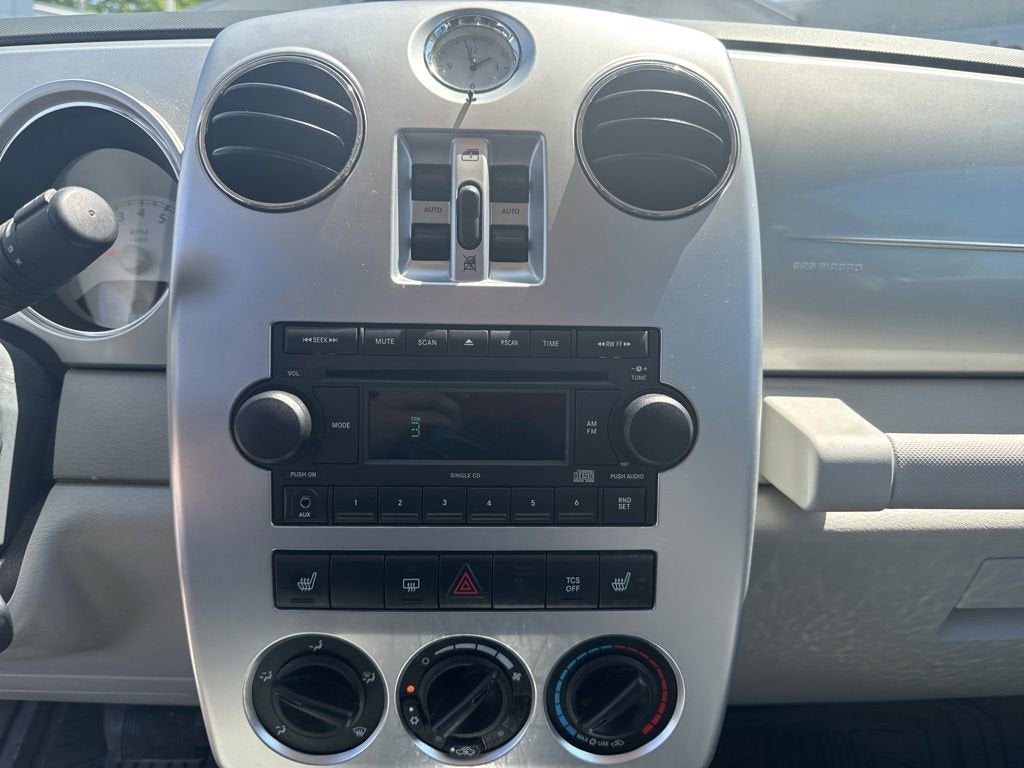 2010 Chrysler PT Cruiser Classic 4DR WGN