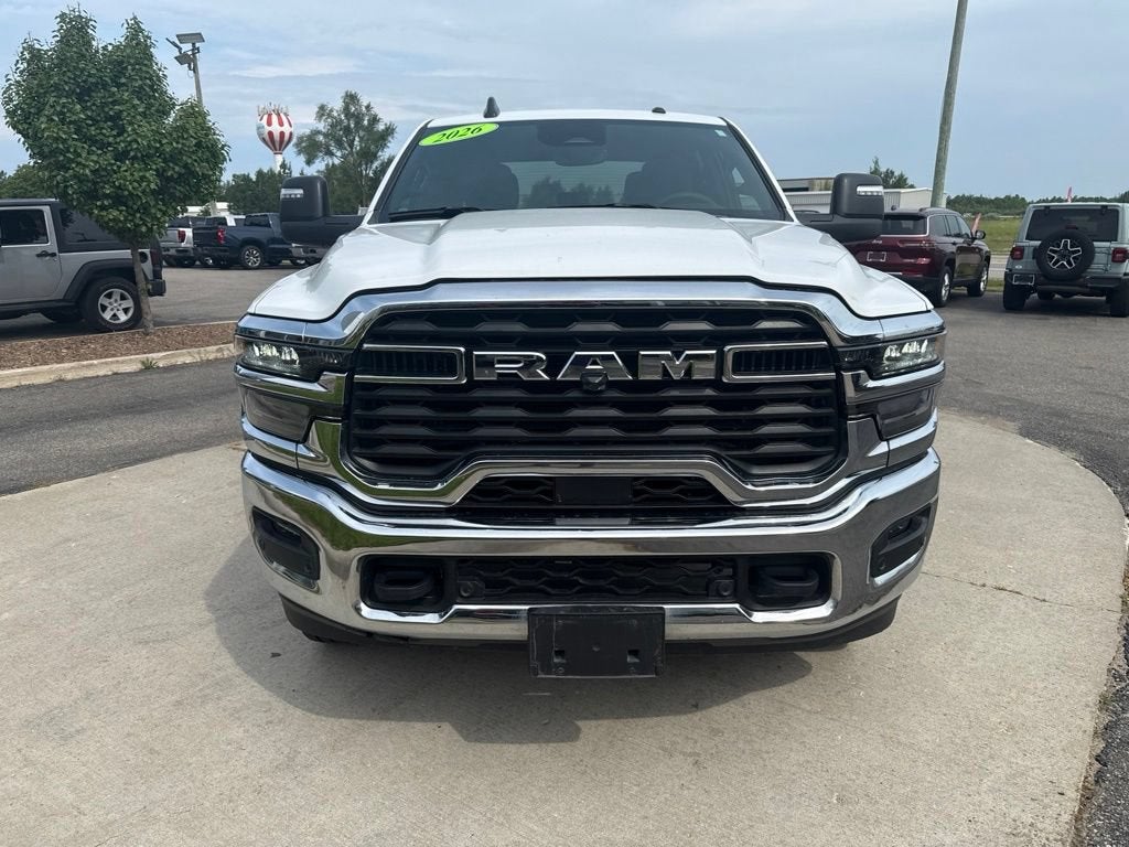 2026 RAM 2500 Big Horn
