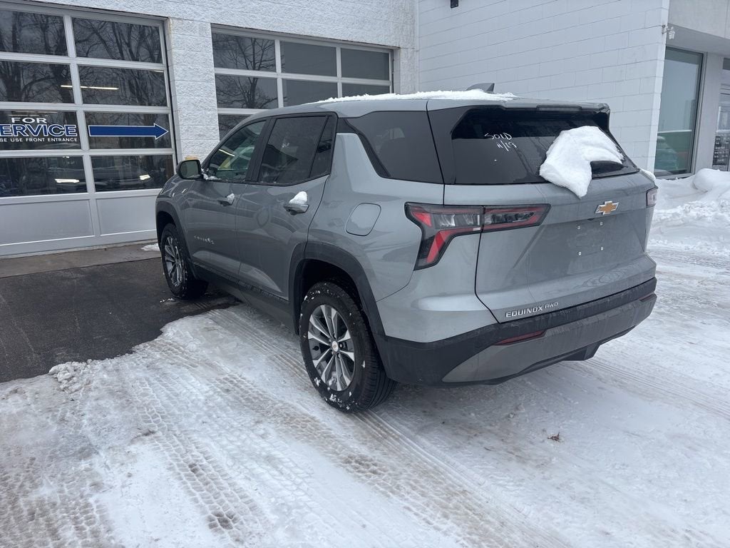2025 Chevrolet Equinox LT