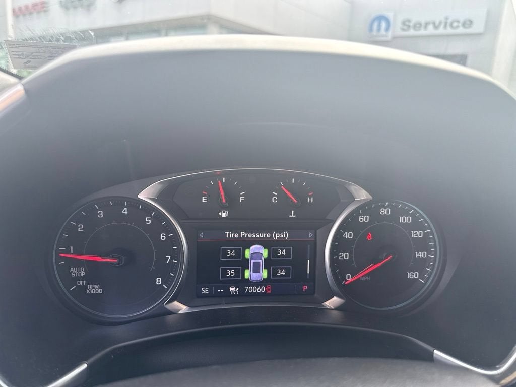2020 Chevrolet Equinox Premier