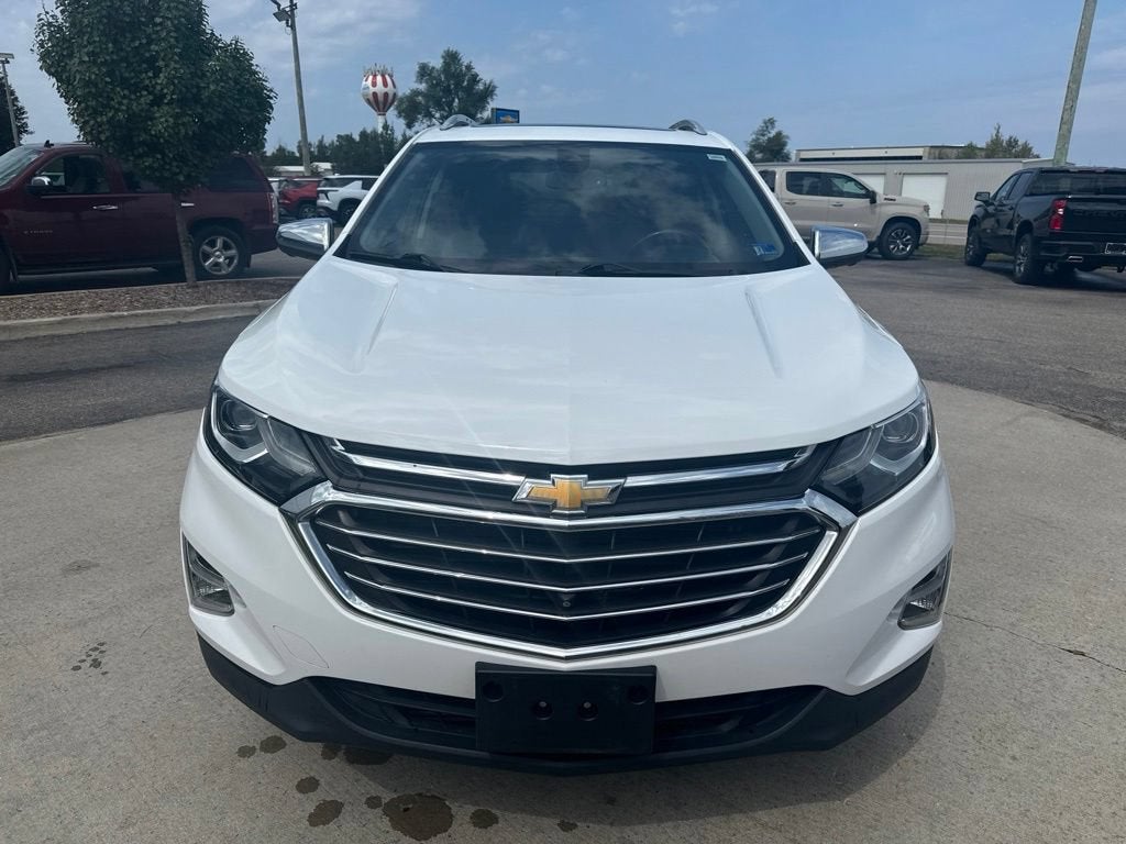 2020 Chevrolet Equinox Premier