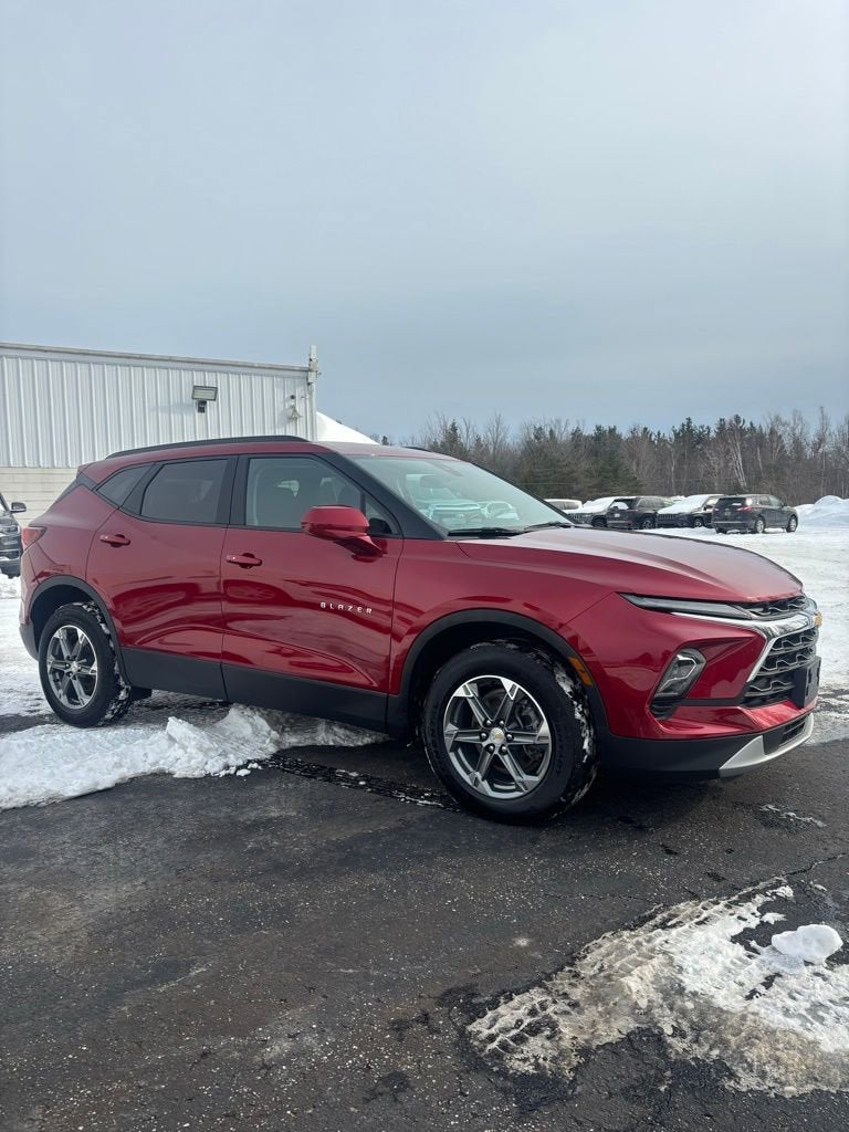 2023 Chevrolet Blazer 2LT