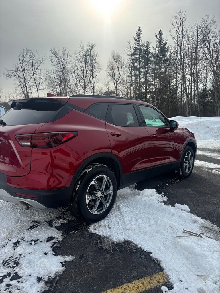 2023 Chevrolet Blazer 2LT