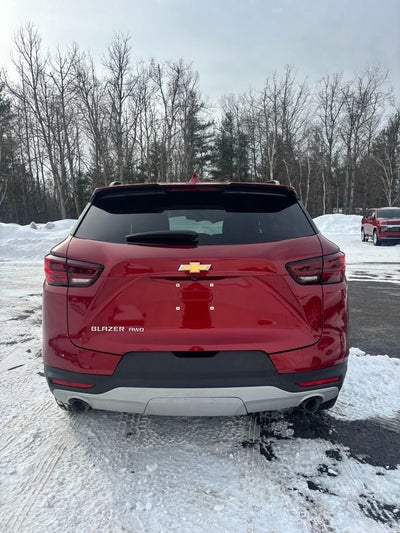 2023 Chevrolet Blazer 2LT