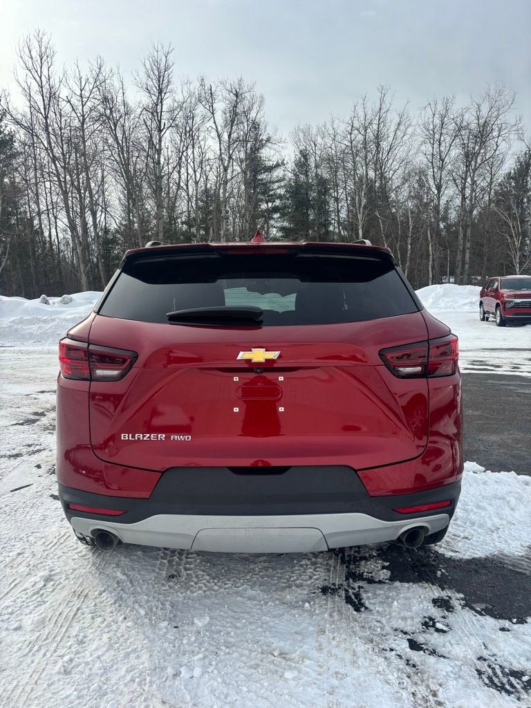 2023 Chevrolet Blazer 2LT