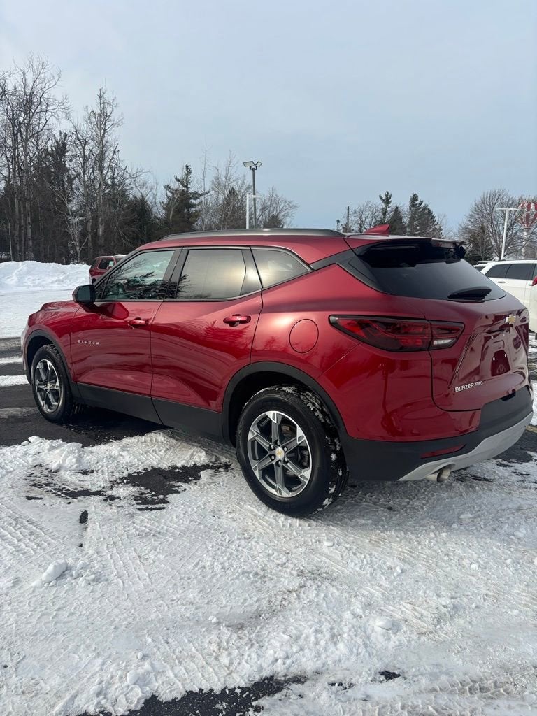 2023 Chevrolet Blazer 2LT
