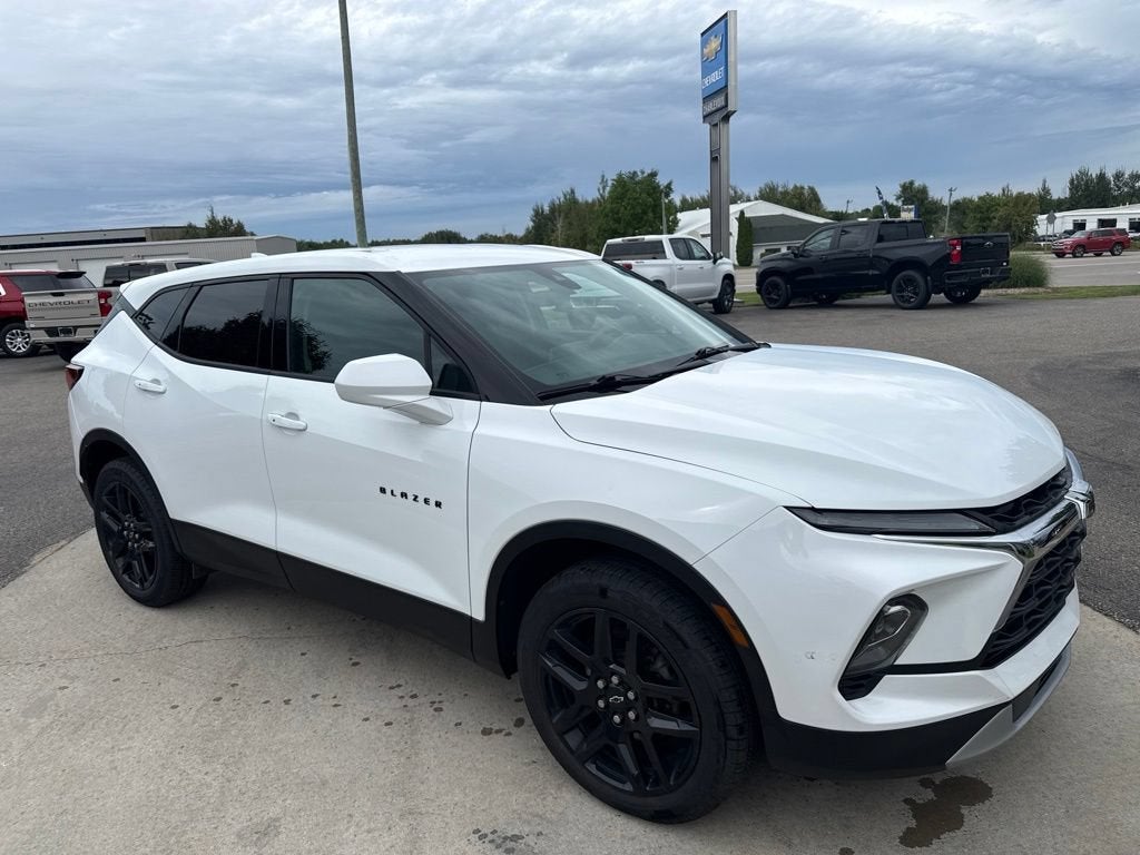 2023 Chevrolet Blazer LT
