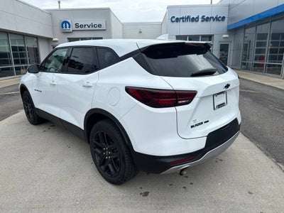 2023 Chevrolet Blazer LT