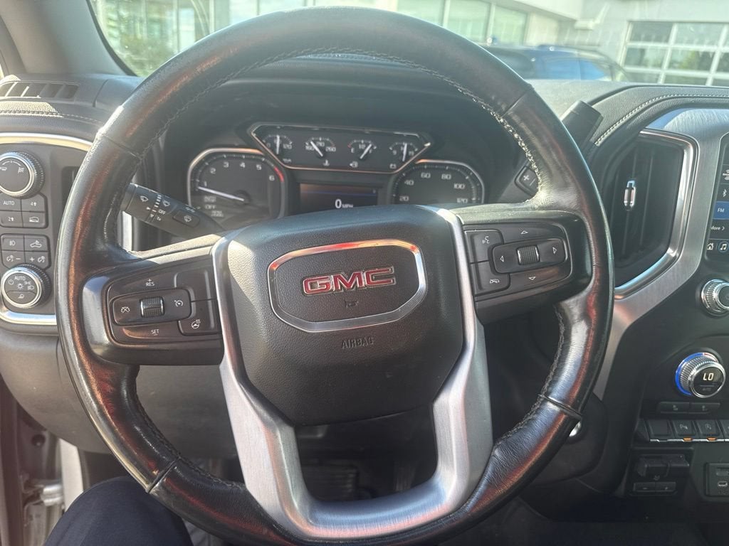 2019 GMC Sierra 1500 SLE