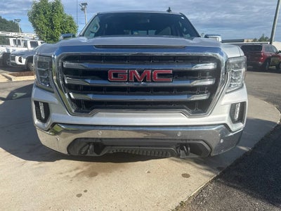 2019 GMC Sierra 1500 SLE