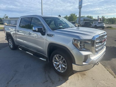 2019 GMC Sierra 1500 SLE