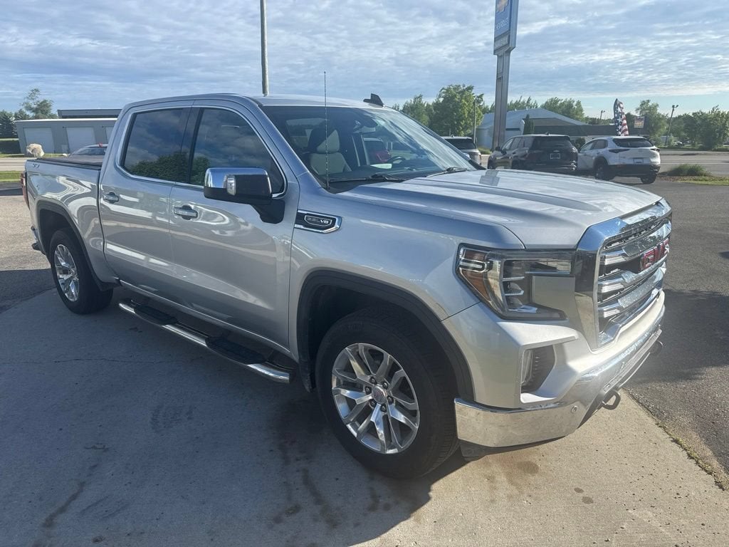 2019 GMC Sierra 1500 SLE