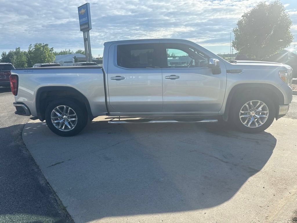 2019 GMC Sierra 1500 SLE
