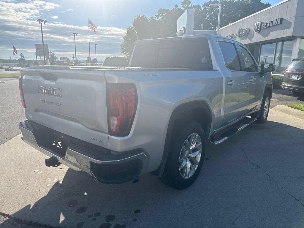 2019 GMC Sierra 1500 SLE