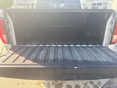 2019 GMC Sierra 1500 SLE