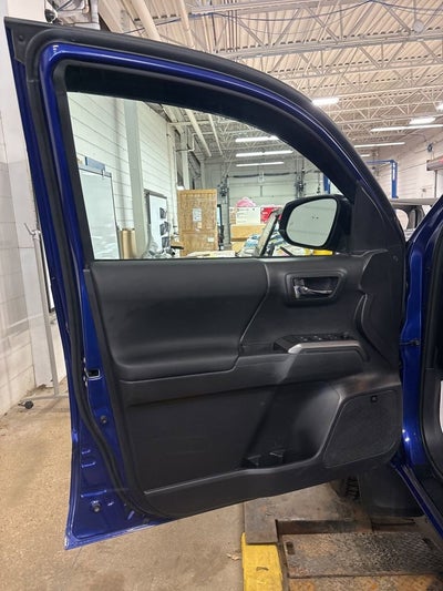 2023 Toyota Tacoma 4WD SR5