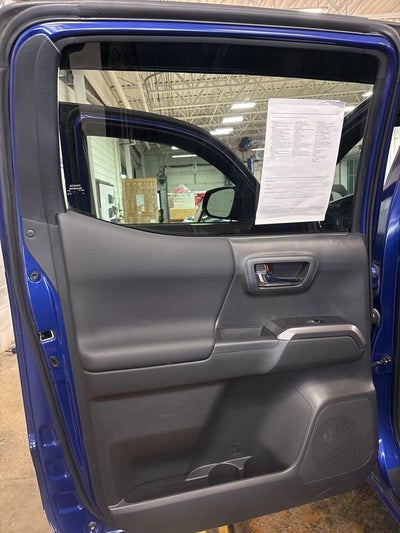 2023 Toyota Tacoma 4WD SR5