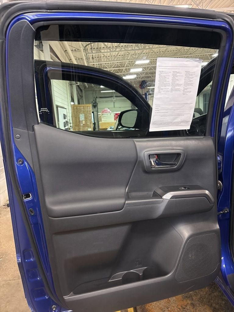 2023 Toyota Tacoma 4WD SR5