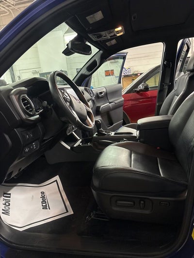 2023 Toyota Tacoma 4WD SR5