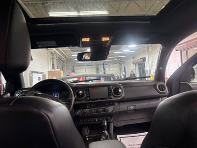 2023 Toyota Tacoma 4WD SR5