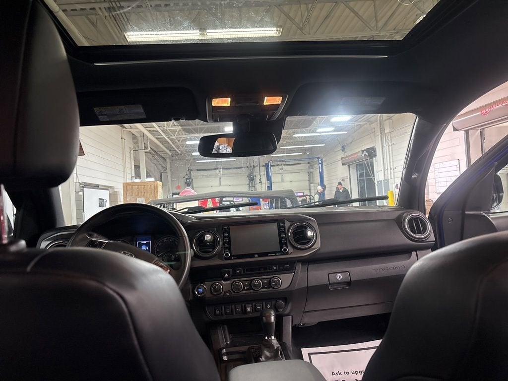 2023 Toyota Tacoma 4WD SR5