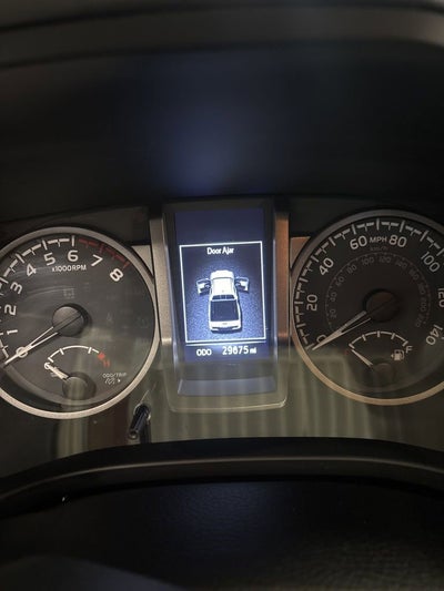 2023 Toyota Tacoma 4WD SR5