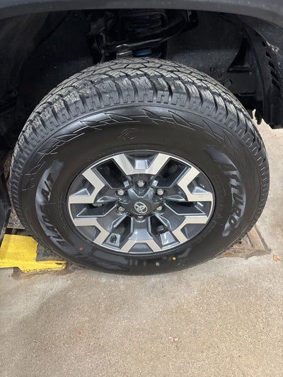 2023 Toyota Tacoma 4WD SR5