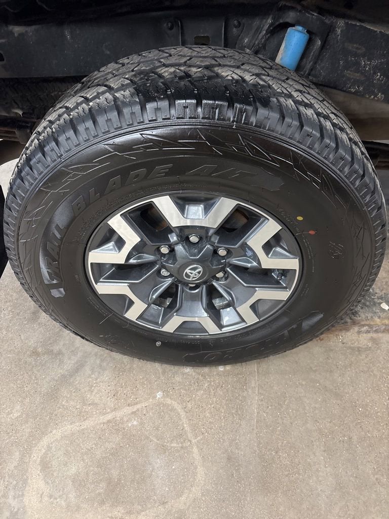 2023 Toyota Tacoma 4WD SR5