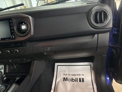 2023 Toyota Tacoma 4WD SR5