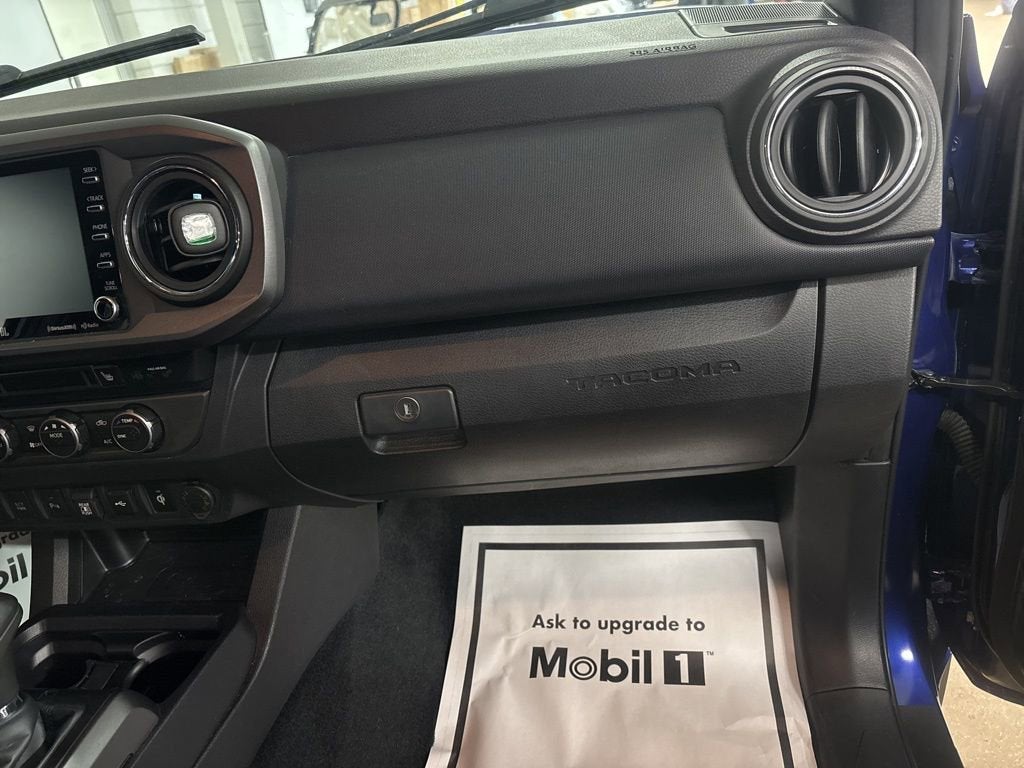 2023 Toyota Tacoma 4WD SR5