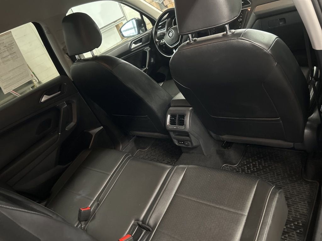 2018 Volkswagen Tiguan SEL