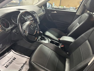 2018 Volkswagen Tiguan SEL