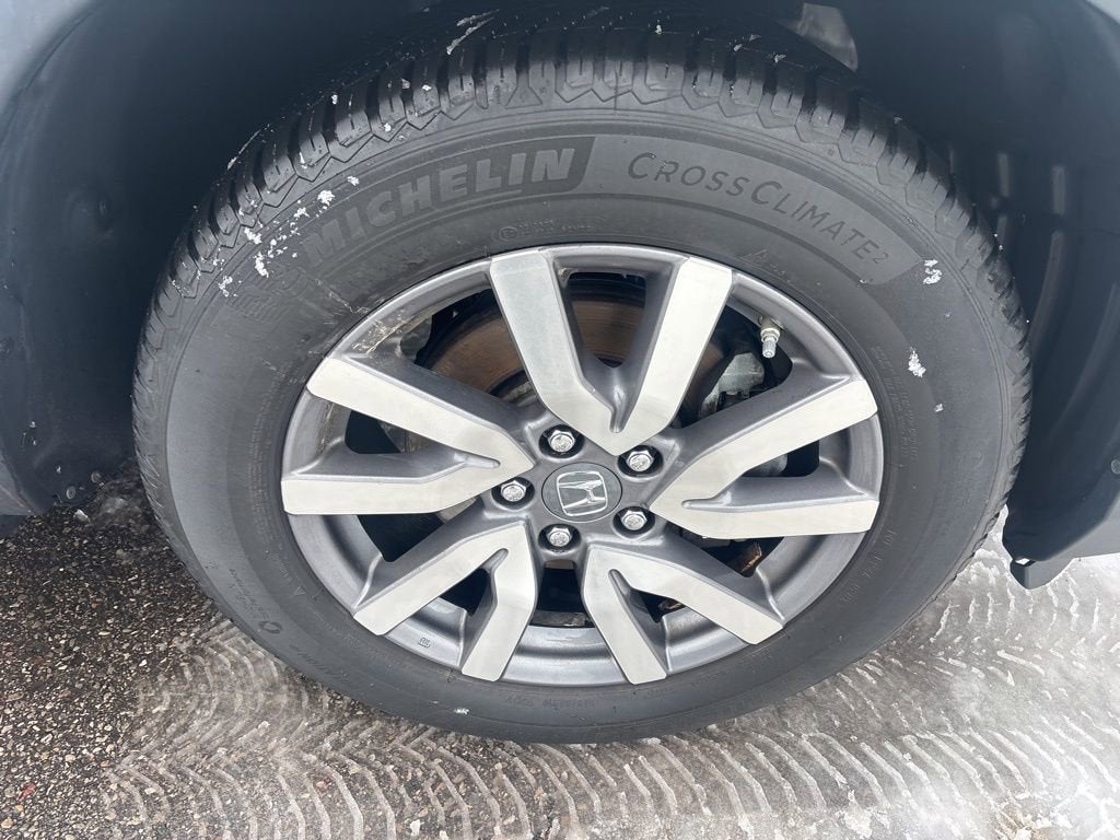 2020 Honda Pilot EX-L