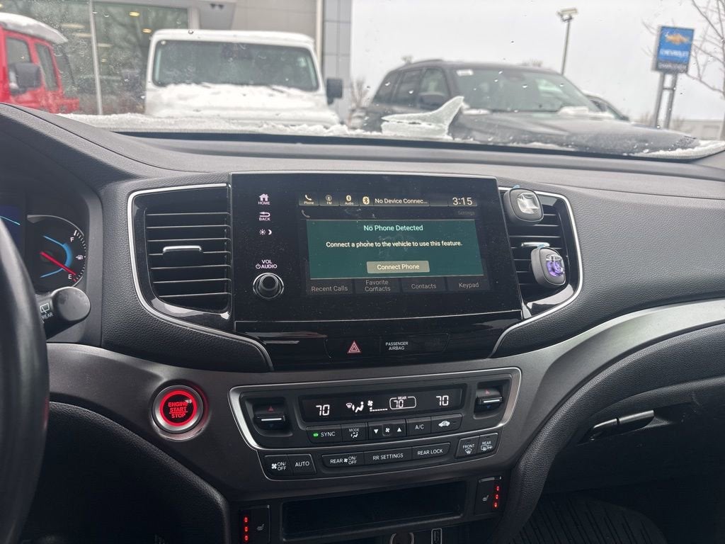 2020 Honda Pilot EX-L