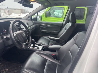 2020 Honda Pilot EX-L